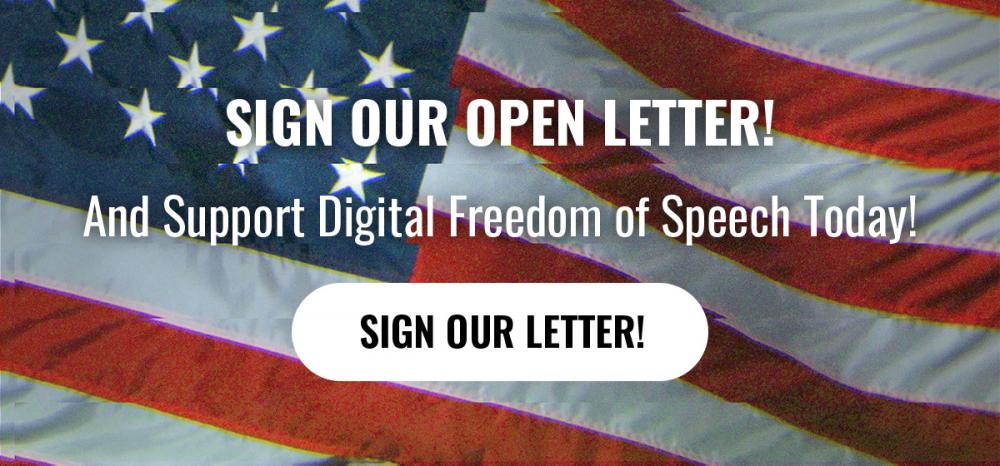 Open Letter