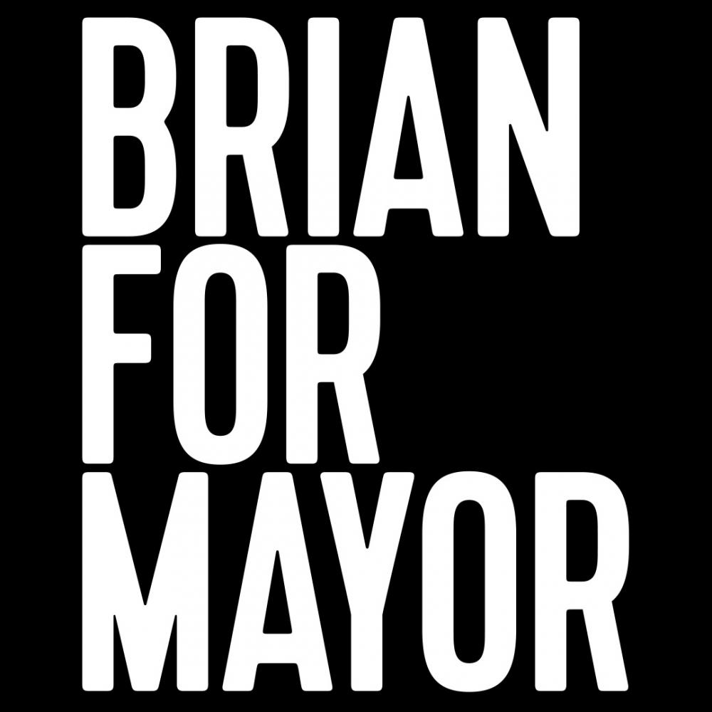 Brian For Mayor